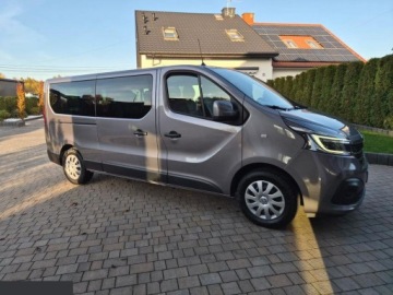 Renault Trafic III 2020 Renault Trafic 2.0 dCi 170KM 2020r, zdjęcie 13