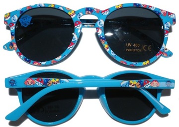 ДЕТСКИЕ СОЛНЦЕЗАЩИТНЫЕ ОЧКИ PAW PAW PATROL UV 400