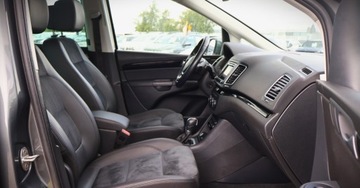 Volkswagen Sharan II Van Facelifting 2.0 TDI 177KM 2019 Volkswagen Sharan (nr102) 2.0 177KM DSG 4Motion 7 osob Kamera Navi Tempoma, zdjęcie 19