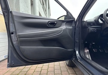 Hyundai Bayon SUV Facelifting 1.0 T-GDI 100KM 2025 Hyundai Bayon Hyundai Bayon 1.0 T-GDI 100KM Modern Comfort Aurora Grey, zdjęcie 2