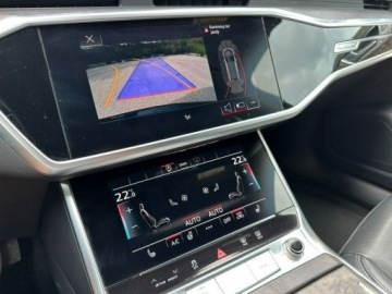 Audi A6 C8 Avant 2.0 40 TDI 204KM 2021 Audi A6 Avant 40Tdi mHEV 204KM Quattro Przebieg 80, zdjęcie 16