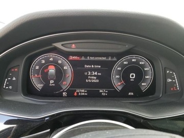 Audi Q7 II 2020 Audi Q7 Audi Q7 Prestige 55 TFSI quattro, od ubezpieczalni 3.0 Benzyna, zdjęcie 9