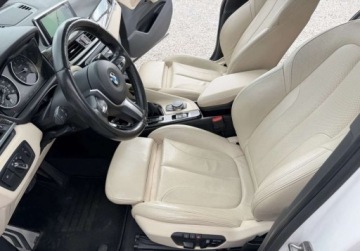 BMW X1 F48 Crossover xDrive25i 231KM 2016 BMW X1 4x4 X1 2.0 BENZ 231 KM 131.000 km Warszawa 2.0 Benzyna 231KM, zdjęcie 7