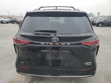 Toyota Sienna III 2024 Toyota Sienna Limited 2024 2.5l 2.5 Hybryda 245KM, zdjęcie 2