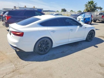 Audi A5 F5 2023 Audi A5 Sportback 2023 AUDI A5 PREMIUM PLUS 40 2.0 Benzyna 201KM, zdjęcie 3