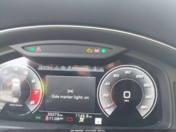 Audi Q7 II (4M) 2025 Audi SQ7 Premium Plus Tfsi Quattro Tiptronic 2025 4.0 Benzyna 500KM, zdjęcie 11
