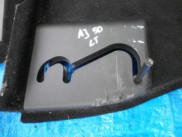 Облицовка багажника OPEL-PARTS Astra J FLEXFLOOR