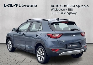 Kia Stonic I Crossover Facelifting 1.2 DPI 79KM 2024 Kia Stonic Kia Stonic 1.2 L 1.2 Benzyna 79KM, zdjęcie 2