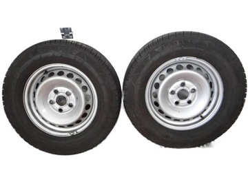 Koła Zimowe 2N0601027H 235/65 R16 Continental VanContact Winter 115/113R VW