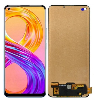 LCD WYŚWIETLACZ EKRAN DO REALME 8 PRO INCELL