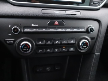 Kia Sportage IV SUV Facelifting 1.6 GDI 132KM 2018 Kia Sportage 1.6 GDI, Skóra, Navi, Klima, zdjęcie 11