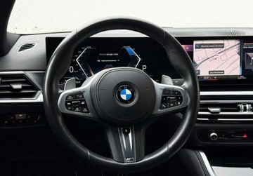BMW Seria 4 G22-23-26 Coupe 2.0 420d 190KM 2024 BMW Seria 4 I wlasciciel M Sport Gwarancja Bezwypadkowy FVAT23, zdjęcie 16