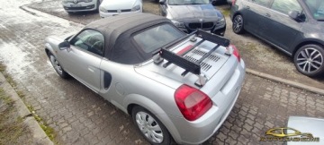 Toyota MR2 III 1.8 16V VT-i 140KM 2003 Toyota MR2 1.8 140KM 1.8 Benzyna 140KM, zdjęcie 14