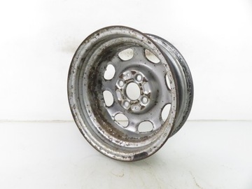 DISK OCELOVÝ 13" VOLKSWAGEN POLO LUPO GOLF SEAT SKODA 4X100 ET35