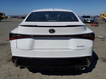 Lexus IS III 2024 Lexus IS 350 F Sport Design 2024 3.5l 3.5 Benzyna 311KM, zdjęcie 3