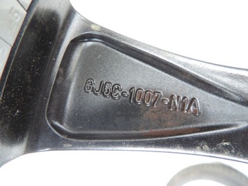 4× DISK HLINÍK FORD OE 7.5" X 18" 4X108