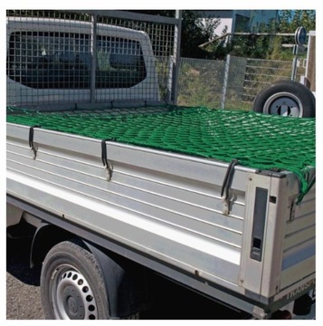 SIATKA ZABEZPIECZAJĄCA ŁADUNEK DO PRZYCZEP 300x200