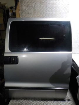 HYUNDAI H1 2009R. 2.5 CRDI DRZWI BOCZNE LEWY TYŁ