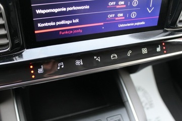 Citroen C5 Aircross SUV Facelifting 1.5 BlueHDi 131KM 2022 Citroen C5 Aircross Shine 1.5 Blue HDi 130 Automat Salon Polska FV 23%, zdjęcie 29