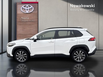 Toyota Corolla Cross 2022 Toyota Corolla Cross 2.0 Hybrid Style 2.0 Hybrid S, zdjęcie 3