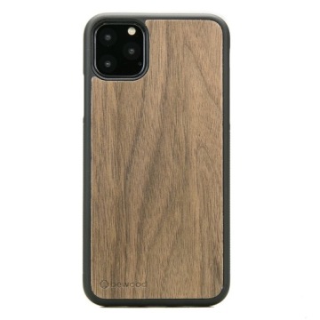 Pouzdro Bewood pro iPhone 11 Pro Max Americký Ořech