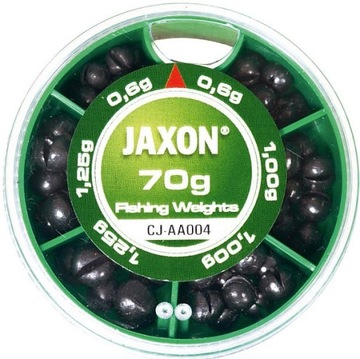 OŁÓW WĘDKARSKI ŚRUT KP ŚRUCINY Jaxon 70g CJ-AA004