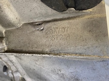 CORSA F SKŘÍŇ ŘAZENÍ 20A707 1167218 KOMPLET