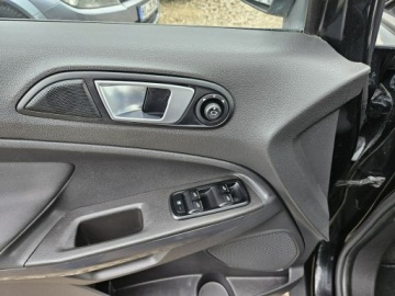 Ford Ecosport II SUV 1.0 Ecoboost 125KM 2015 Ford EcoSport Opłacony Zdrowy Zadbany, zdjęcie 12