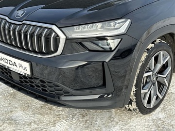 Skoda Kodiaq I SUV Facelifting 2.0 TDI SCR 150KM 2024 Skoda Kodiaq 2.0TDI 150KM Selection DSG l LED Matr, zdjęcie 34