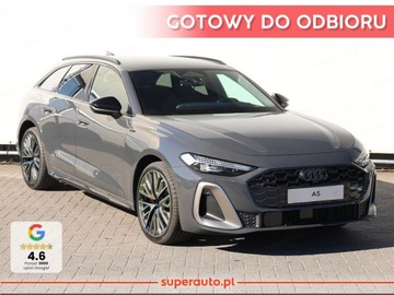 Audi A5 B10 2025 AUDI A5 e-Hybrid quattro Avant Combi (367 KM) 2025