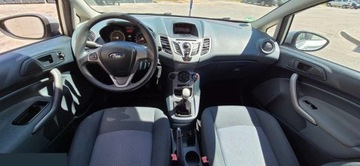 Ford Fiesta VII Hatchback 5d 1.25 Duratec 82KM 2010 Ford Fiesta 1.25 Ambiente 82KM 2010r Czysty i zadbany!, zdjęcie 7