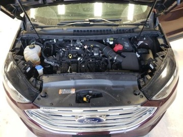 Ford Edge II 2021 Ford Edge Titanum, 2021r., 2.0L 2.0 Benzyna 250KM, zdjęcie 12