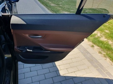 BMW Seria 6 F06-F12-F13 Gran Coupe 640d 313KM 2013 BMW 640 313KM Panorama Raty Zamiana, zdjęcie 28