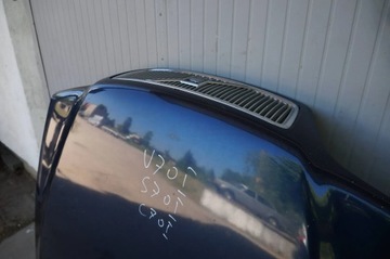KAPOTA KRYT MOTORU PŘEDNÍ VOLVO V70 S70 C70 I