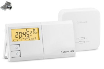 Беспроводной контроллер Salus 615142612 белый