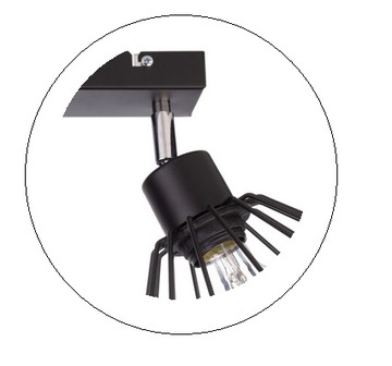 ПОТОЛОЧНЫЙ ПОДВЕСНОЙ СВЕТИЛЬНИК, BRILLIANT LOFT WIRE ЛЮСТРА