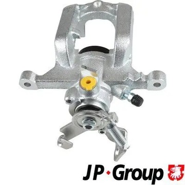 2X TŘMENY BRZDY JP GROUP ZADNÍ L+P DO CHEVROLET OPEL VAUXHALL AMPERA