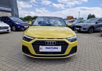 Audi A1 II 1.0 25 TFSI 95KM 2023 Audi A1 Sportback 1.0 TFSI 95 KM manual 5b Vat Marza Benzyna 95KM, zdjęcie 27