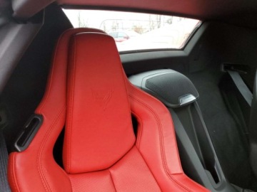 Chevrolet Corvette C7 2021 Chevrolet Corvette Stingray 1LT 2021 6.2l 6.2 Benzyna 490KM, zdjęcie 10