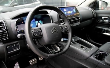 Citroen C5 Aircross SUV Plug-In Facelifting 1.6 PureTech Plug-In 225KM 2023 Citroen C5 Aircross 1.6 PHEV 225KM Shine Pack EAT8 Panorama Gwarancja, zdjęcie 4