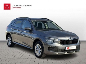 Skoda Kamiq Crossover Facelifting 1.0 TSI 115KM 2025 Skoda Kamiq Benzyna 115KM, zdjęcie 2