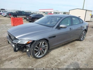 Jaguar XF II 2021 Jaguar XF SE P250 2021 2.0l 2.0 Benzyna 247KM, zdjęcie 1