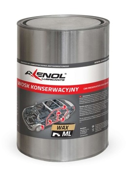 AXENOL wosk konserwacyjny antykorozyjny 1l