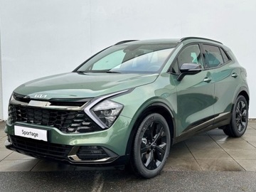 Kia Sportage V SUV 1.6 T-GDI 160KM 2025 KIA Sportage 1.6 T-GDI Anniversary 4WD DCT Suv 160KM 2025