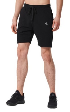 SZORTY ALPHA CZARNE XL- Carpatree