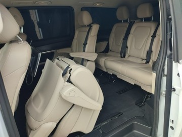 Mercedes Klasa V W447 Ekstra Długi 2.1 V250 d 190KM 2017 Mercedes Klasa V Extra Long Avangarde Gwarancja, zdjęcie 20
