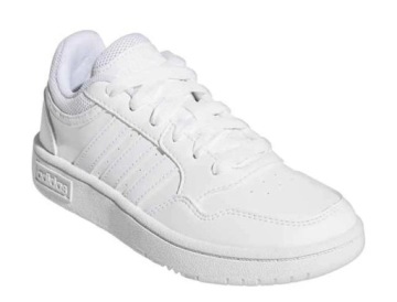 Городские туфли Adidas Hoops, белые GW0433 38 2/3