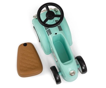 Детские ходунки, подарочный автомобиль Royce Retro Milly Mally