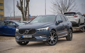 Volvo XC60 II 2019 Volvo XC 60 Volvo XC 60 T6 AWD Inscription