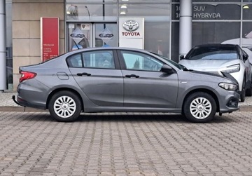 Fiat Tipo II Sedan Facelifting 1.0 T3 Turbo 100KM 2022 Fiat Tipo Fiat Tipo 1.0 100km 1 Wlasciciel Salon Polska Benzyna, zdjęcie 7